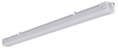 Water and dustproof lights LED Batten L&L  40W 5200LM 840 120cm Sensor