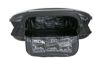 Roof Box (141x89x26/52cm; 500L), Black Matt