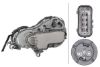 Headlight MB E200-420 W210 95-