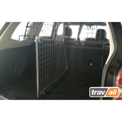 Barrier Mesh, boot-/cargo area SUBARU FORESTER (2012-2018)