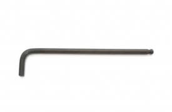 Screwdriver kuusk.kuuliga pikk 4,0mm