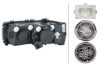 Headlight H7+H1 el.esitule seadega parem