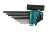 Screwdriver torx-i kompl. T10-T50