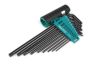 Screwdriver torx-i kompl. T10-T50