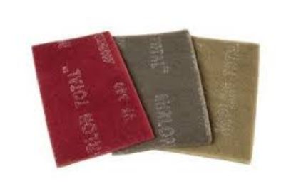 Sandpaper Mirka Mirlon Total,  P1500, 115x230mm  25tk
