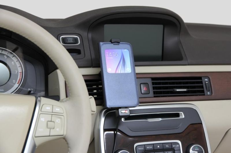 Mobile phone/PDA holder Samsung Galaxy S6 sig.