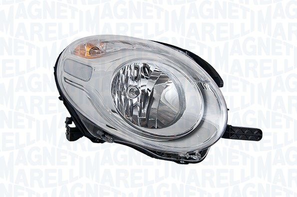 Headlight Fiat 500L