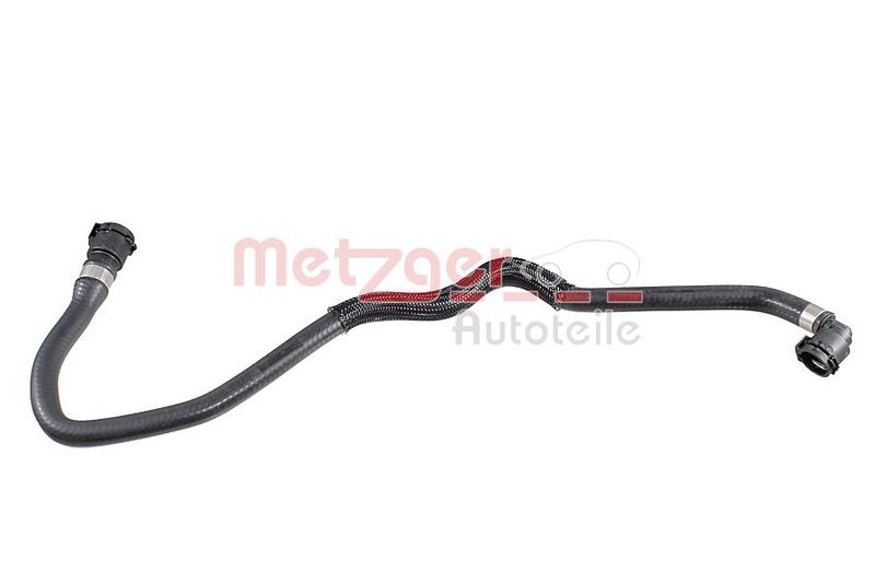 Radiator Hose BMW 17 12 7 591 092