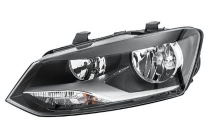 Headlight VAG - 6R1 941 007 E