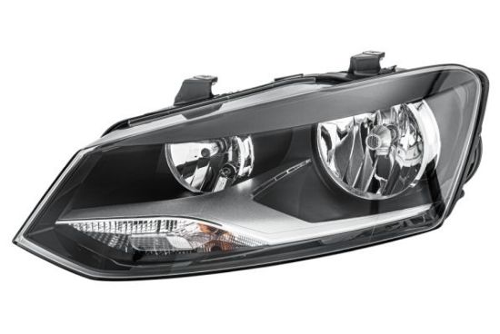 Headlight VAG - 6R1 941 007 E