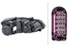 Headlight VAG - 6R1 941 007 E