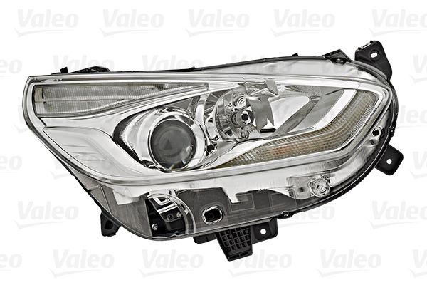 Headlight FORD
