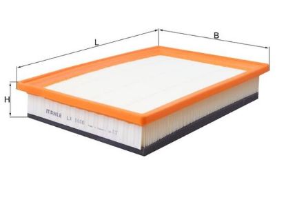Air Filter VAG - 7M3 129 620