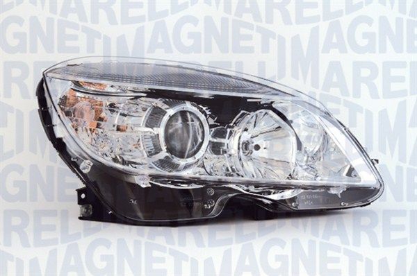 Headlight MERCEDES BENZ SERIE C (204) 10/07->