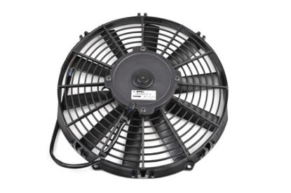 Electric Motor, radiator fan VA09-AP50/C-27S 12V puhuv 280mm