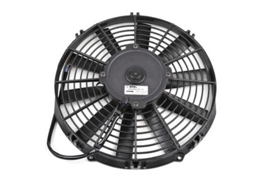 Electric Motor, radiator fan VA09-AP50/C-27S 12V puhuv 280mm