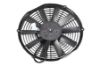 Electric Motor, radiator fan VA09-AP50/C-27S 12V puhuv 280mm