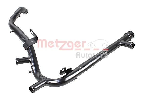 Radiator Hose AUDI/SEAT/SKODA/VW 06A121065AK