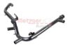 Radiator Hose AUDI/SEAT/SKODA/VW 06A121065AK