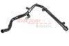 Radiator Hose AUDI/SEAT/SKODA/VW 06A121065AK