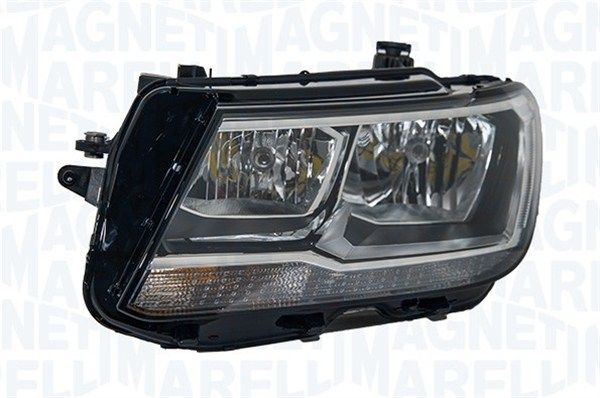 Headlight VW Tiguan (376)