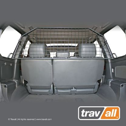 Barrier Mesh, boot-/cargo area TOYOTA LAND CRUISER (2003-2009)