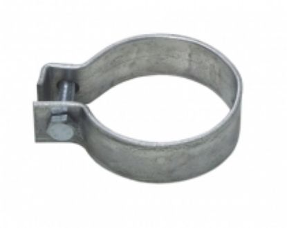Centre/Rear Muffler Toruklamber 67 mm