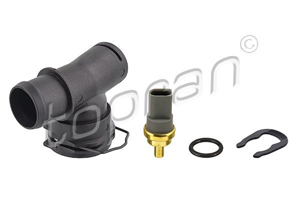 Coolant Flange VAG - 5Q0 122 291T