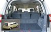 Barrier Mesh, boot-/cargo area FORD GALAXY (2006-2015)