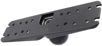 Mobile phone/PDA holder D-kuuliga kinnitusplaat 75x280mm tugevdatud