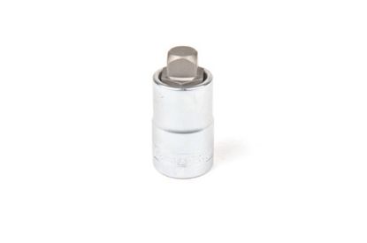 Socket Wrench Insert, oil drain plug õlikorgipadrun 1/2" 8 mm