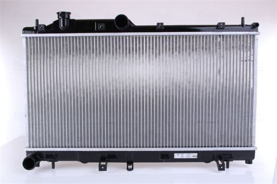 Radiator, engine cooling SUBARU IMPREZA 2.5 WRX  09-