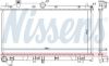 Radiator, engine cooling SUBARU IMPREZA 2.5 WRX  09-
