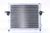 Radiator, engine cooling RENAULT TWINGO   93-