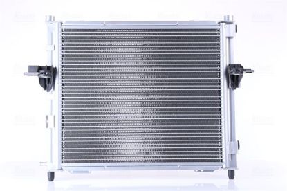 Radiator, engine cooling RENAULT TWINGO   93-
