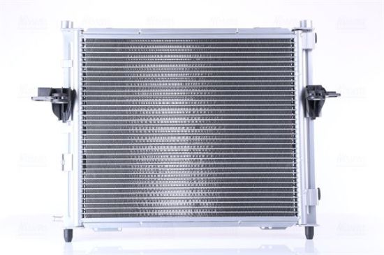 Radiator, engine cooling RENAULT TWINGO   93-