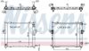 Radiator, engine cooling RENAULT TWINGO   93-
