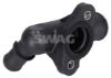 Coolant Flange Peugeot 1336.J7