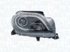 Headlight MERCEDES GL-CLASS (X166)