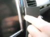 Trim Frame VW Touareg 11-12 alla