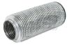 Flexible Pipe, exhaust system 62x220mm soft flex