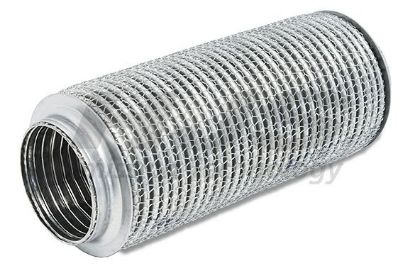 Flexible Pipe, exhaust system 62x220mm soft flex