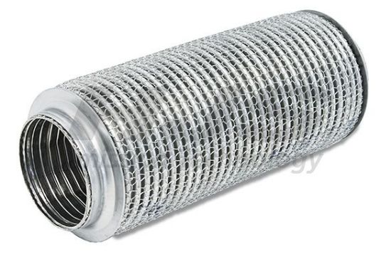 Flexible Pipe, exhaust system 62x220mm soft flex