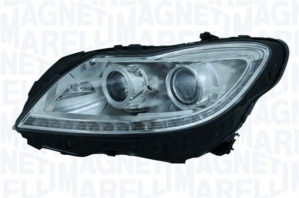 Headlight MERCEDES-BENZ CL (C216 MOPF)