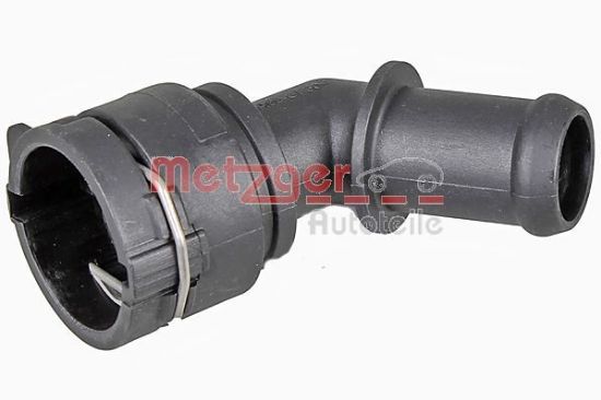 Coolant Flange VAG
