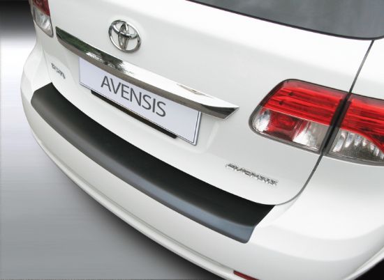 Cargo area cover TOYOTA AVENSIS universaal 12-15