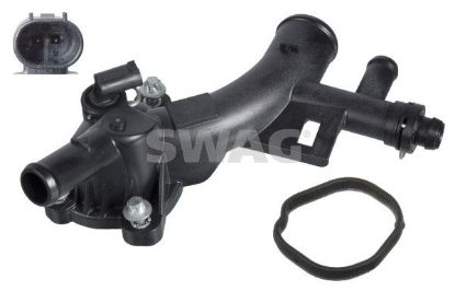 Coolant Flange 1338489 Coolant Flange