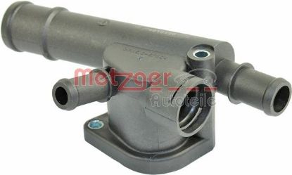 Coolant Flange VAG