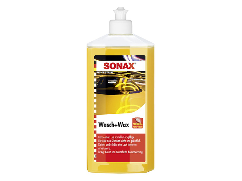 Conservation Wax vahašampoon 500ml
