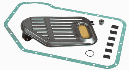 Parts kit, automatic transmission oil change A4 (8E2, B6), ALLROAD (4BH, C5) 1060-298-069